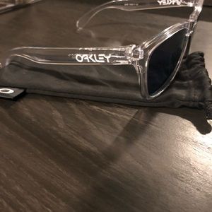 Oakley Frogskins